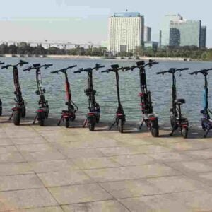 Hurtownia fabryki 3-kołowych skuterów z napędem silnikowym