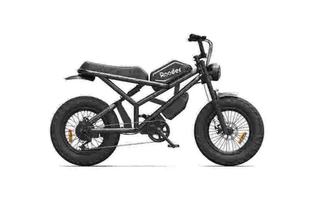 Hurtowy dostawca rowerów Fat Tire Bike o mocy 750 Watt