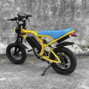 Hurtowy dostawca fabryki rowerów E Bike