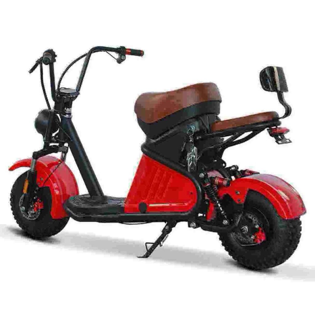 Hurtownia fabryki Citycoco Chopper 2000w