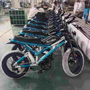 Dostawca fabryki rowerów Commuter E Bike hurtowo