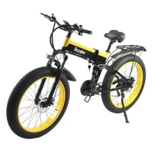 Do sprzedania rower elektryczny Rooder z oponami 26 cali