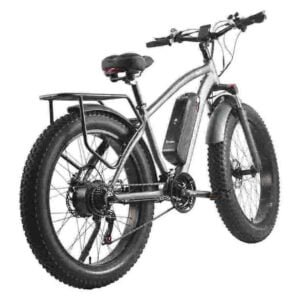 Hurtowy dostawca fabryki rowerów Ebike Fat Tire Bike