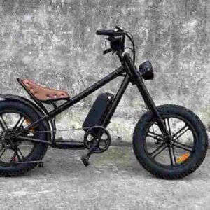 elektryczny minirower dla dorosłych dostawca hurtowy