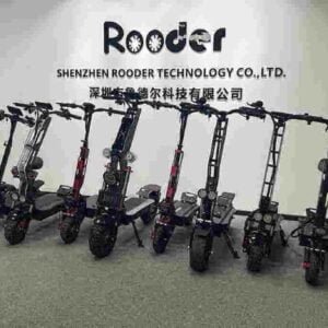 Hurtowy dostawca hulajnogi elektrycznej Off Road dla dorosłych