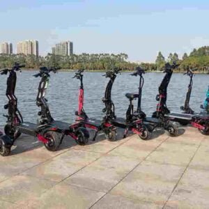 Hurtowy dostawca fabryki skuterów akumulatorowych