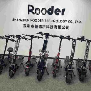 Hurtownia fabryki dwukołowych skuterów terenowych