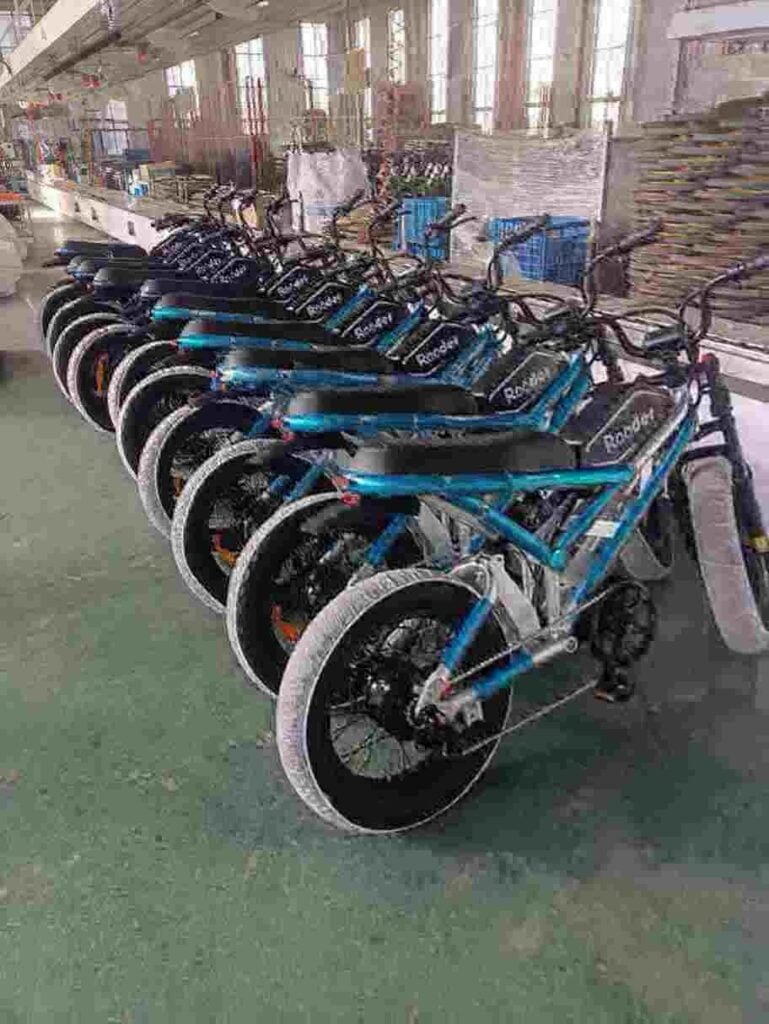 hurtownia fabrycznych silników do rowerów elektrycznych