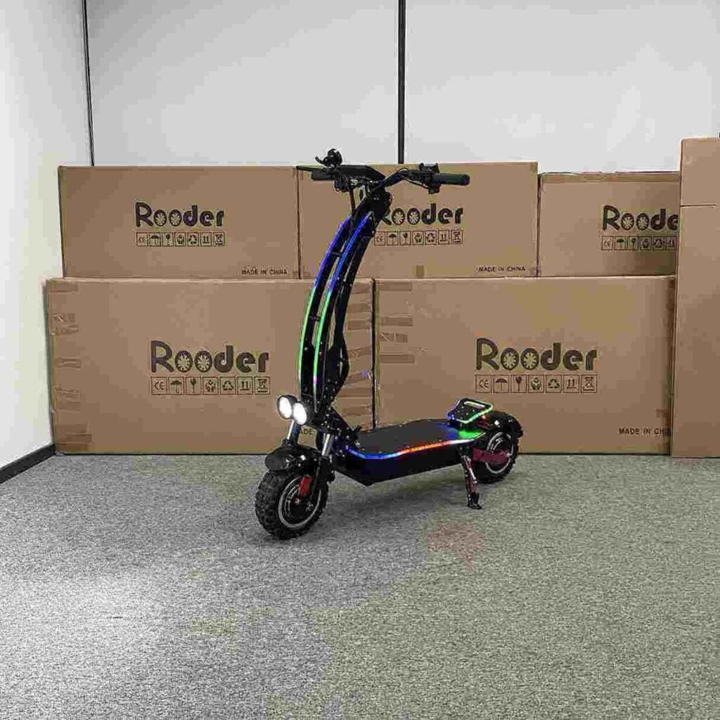 hurtownia fabryki trójkołowców z grubymi oponami